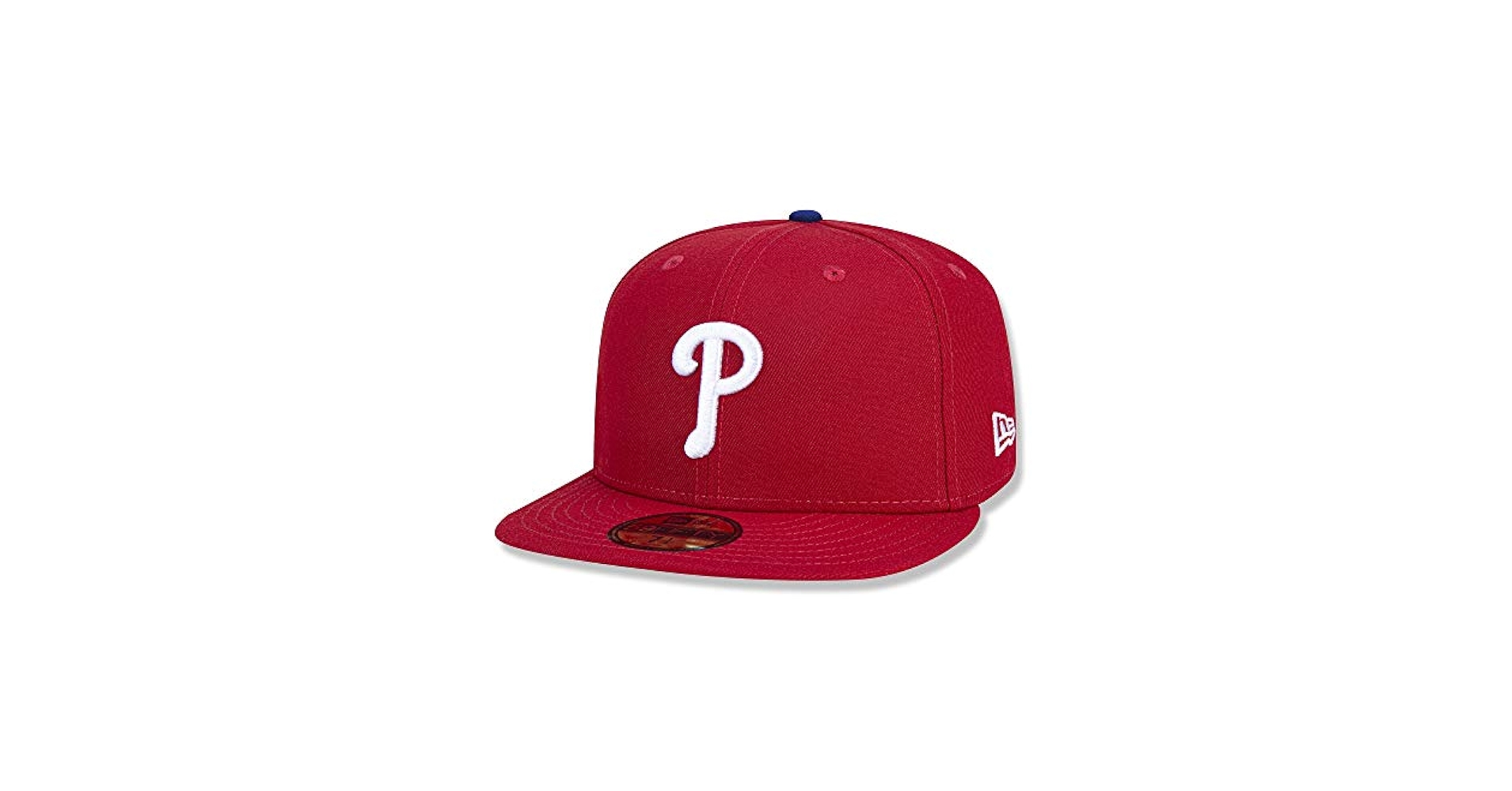 Amazon.com : New Era Cap Co. Inc. Men's 70360945, Red, 7.5